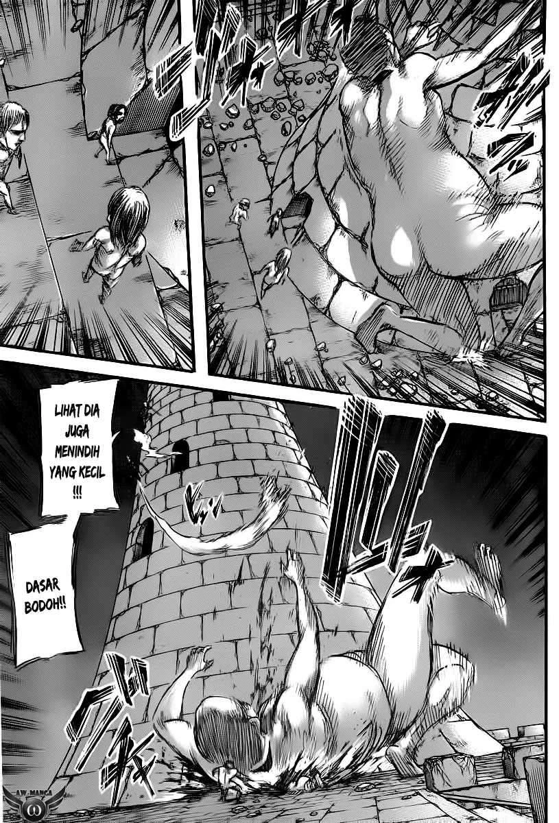 Read Shingeki no Kyojin ID Manga Online