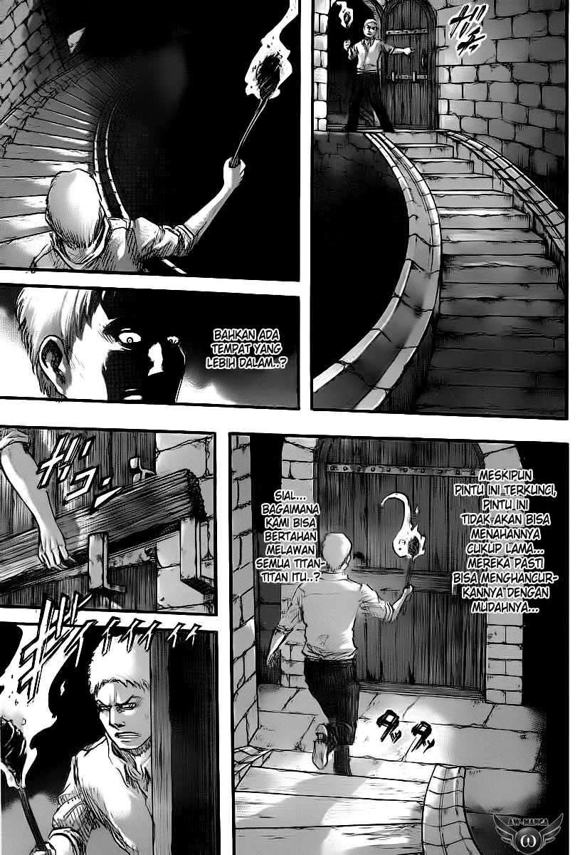 Read Shingeki no Kyojin ID Manga Online