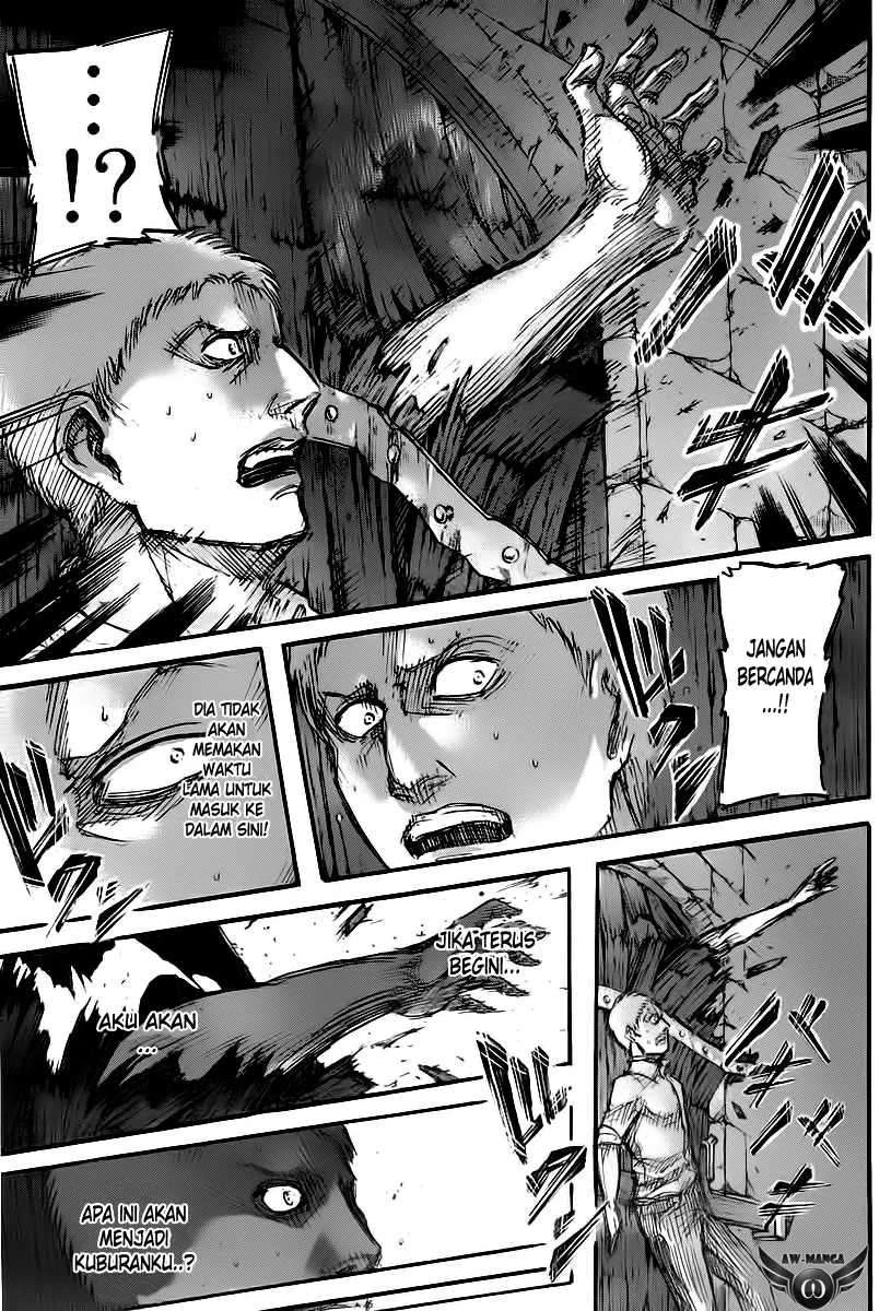 Read Shingeki no Kyojin ID Manga Online