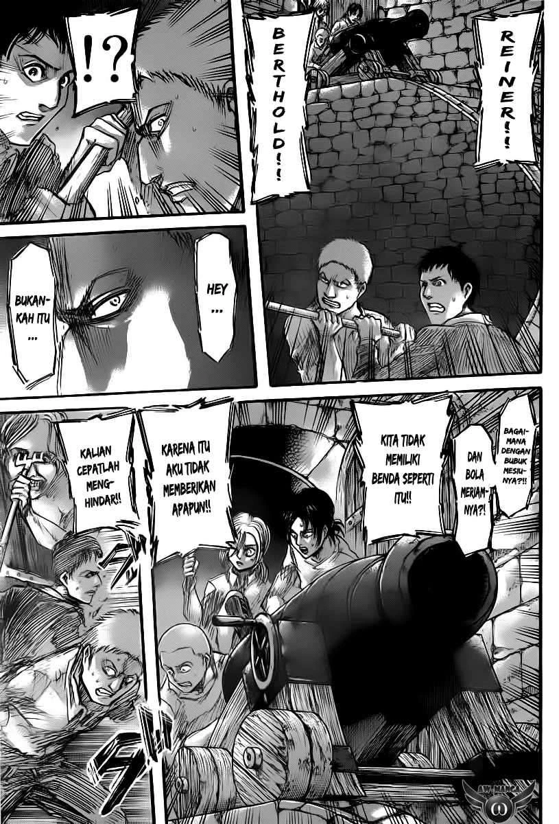 Read Shingeki no Kyojin ID Manga Online