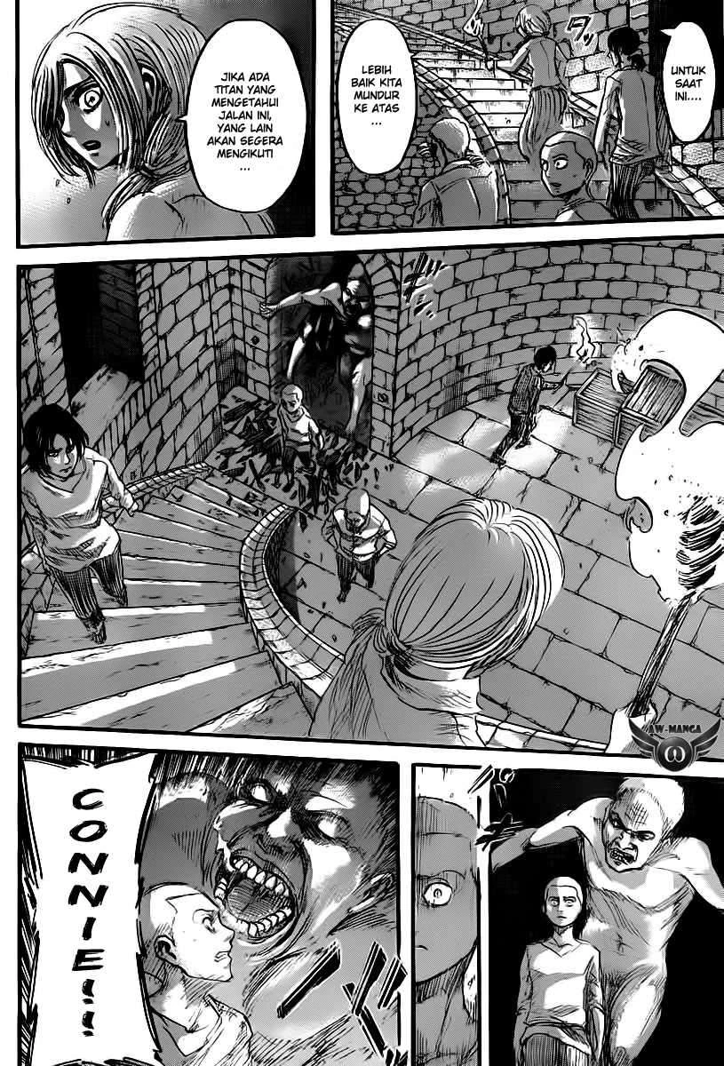 Read Shingeki no Kyojin ID Manga Online
