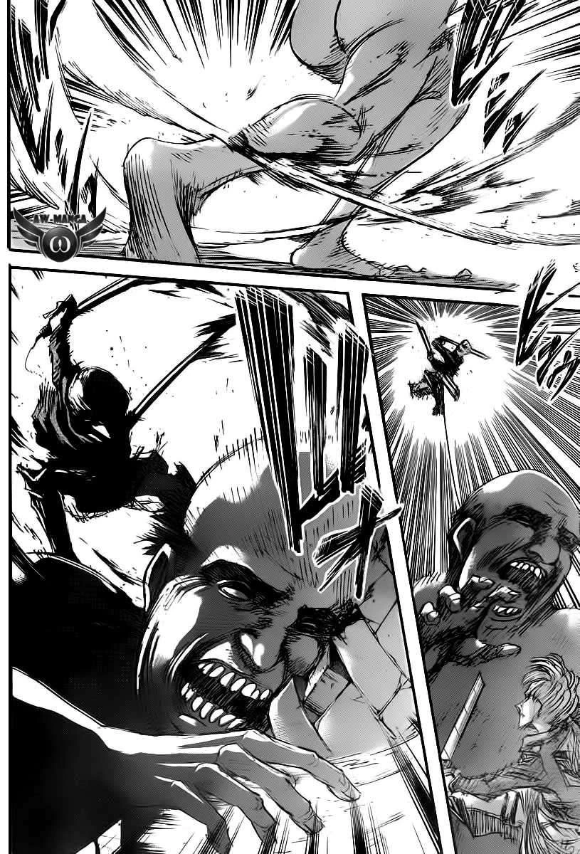 Read Shingeki no Kyojin ID Manga Online