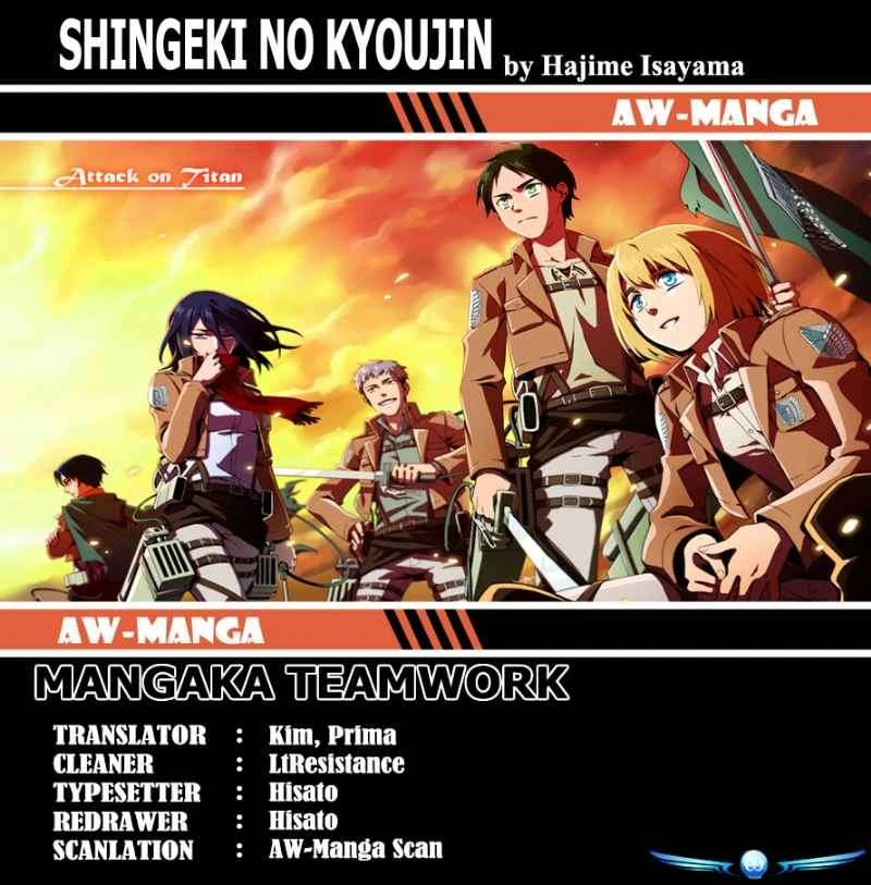 Read Shingeki no Kyojin ID Manga Online