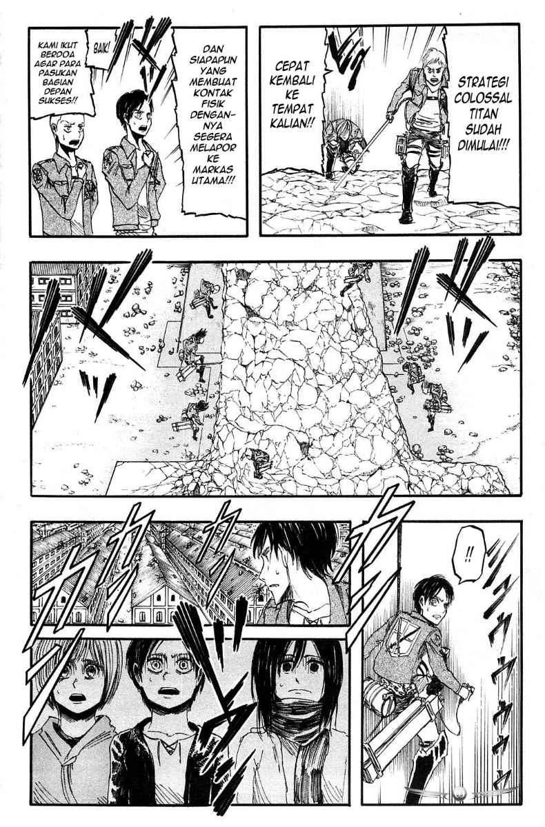 Read Shingeki no Kyojin ID Manga Online
