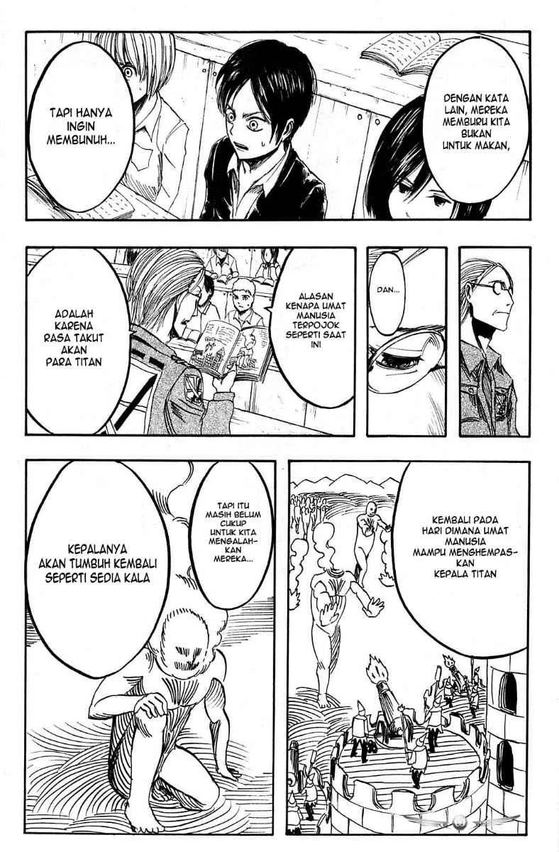 Read Shingeki no Kyojin ID Manga Online