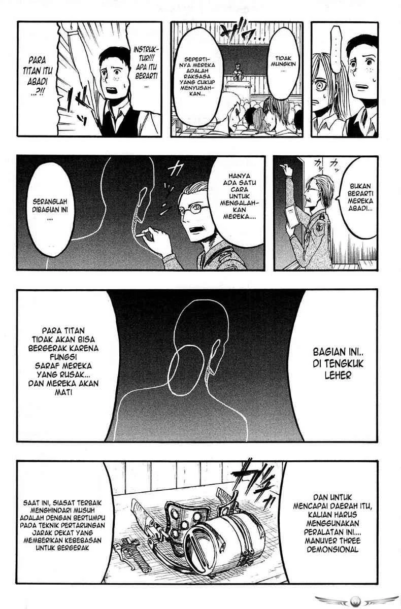 Read Shingeki no Kyojin ID Manga Online