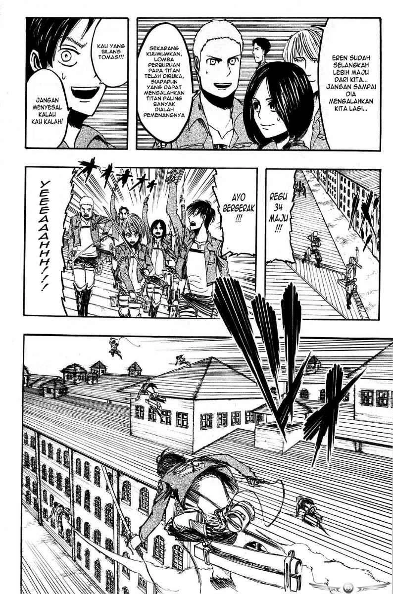 Read Shingeki no Kyojin ID Manga Online