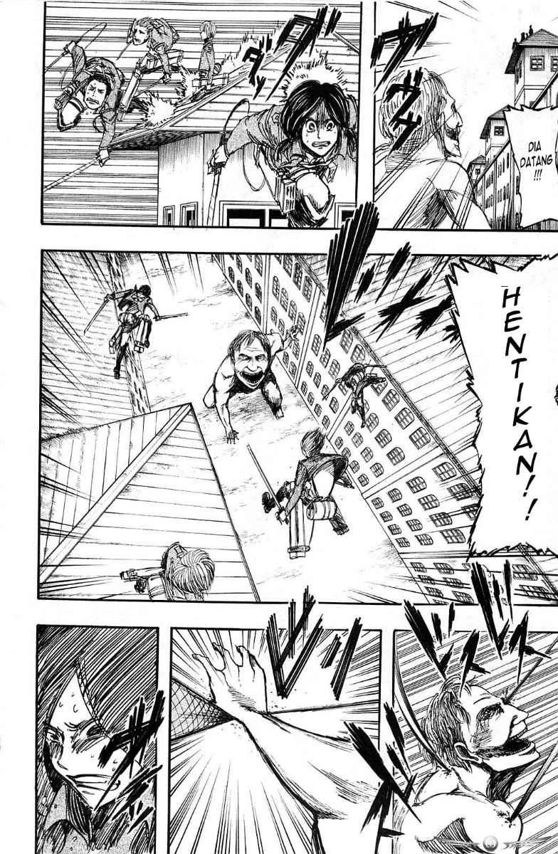 Read Shingeki no Kyojin ID Manga Online