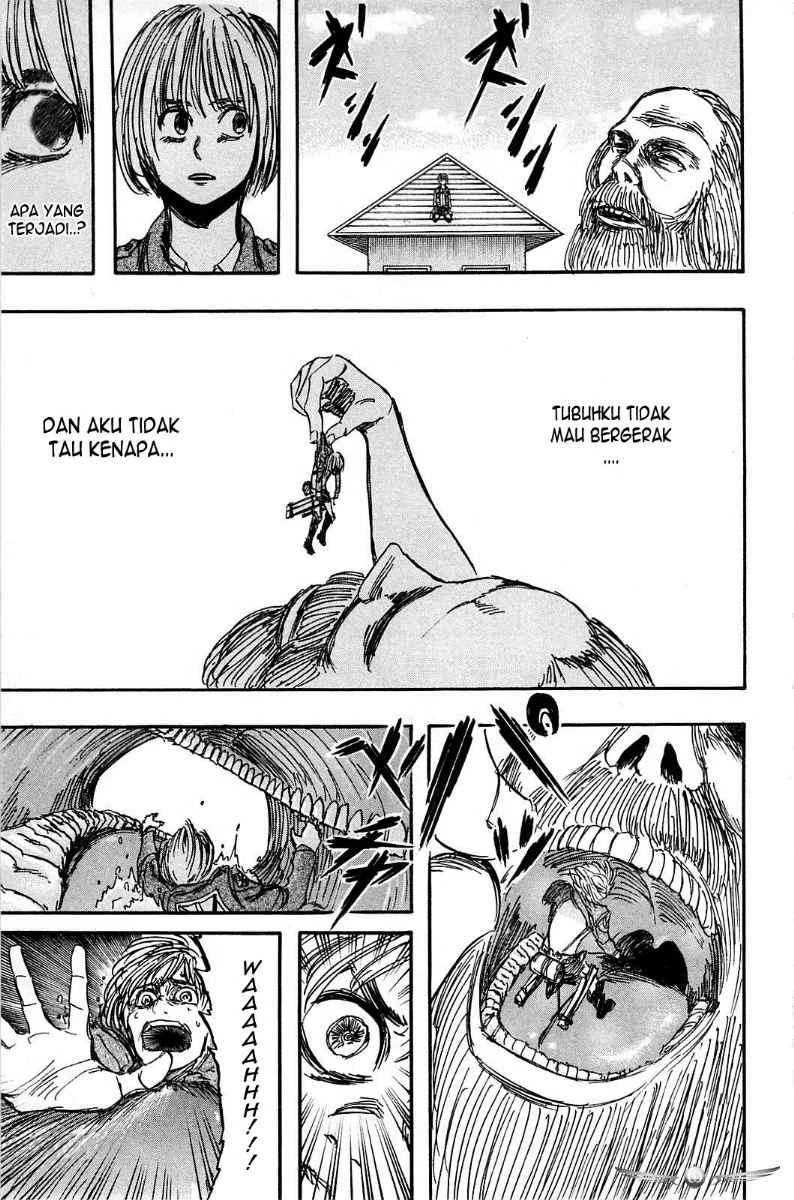 Read Shingeki no Kyojin ID Manga Online