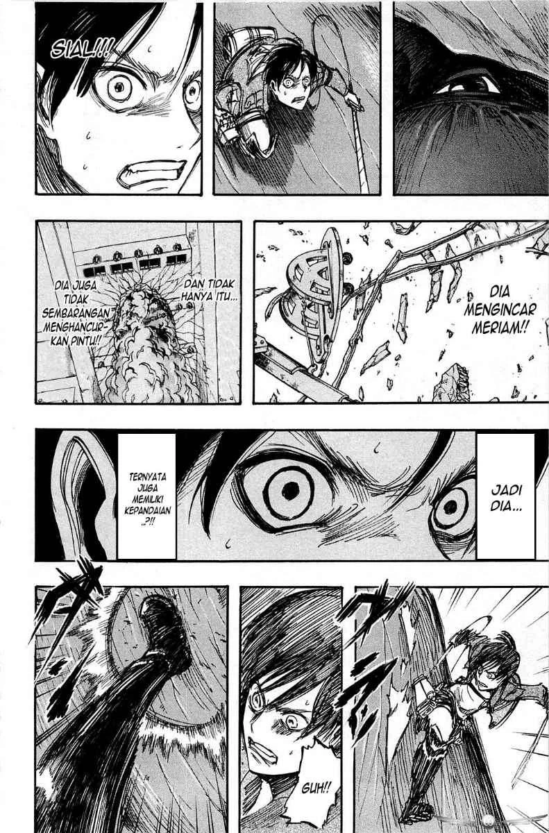 Read Shingeki no Kyojin ID Manga Online