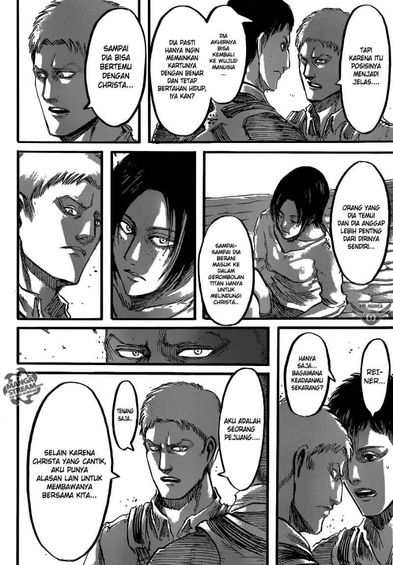Read Shingeki no Kyojin ID Manga Online