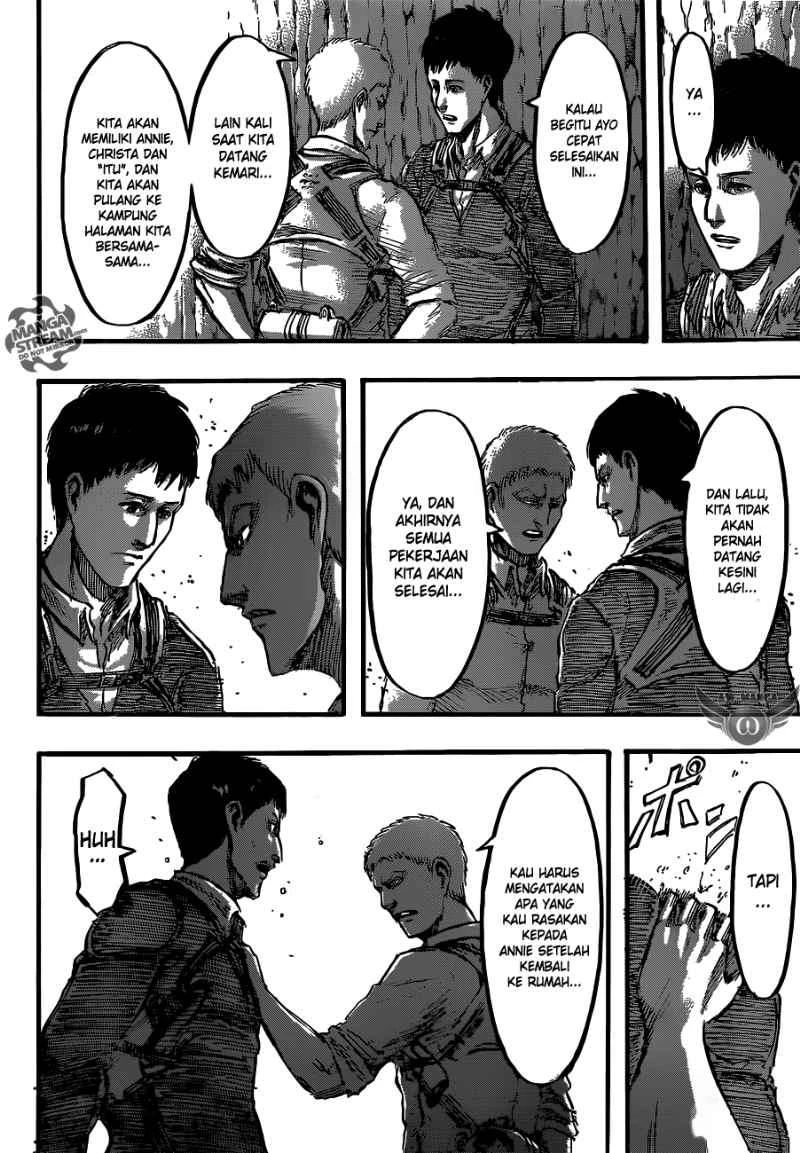 Read Shingeki no Kyojin ID Manga Online