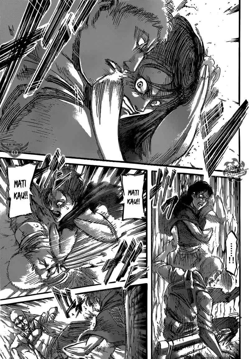 Read Shingeki no Kyojin ID Manga Online