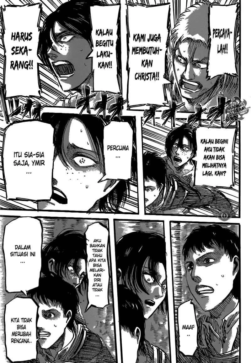 Read Shingeki no Kyojin ID Manga Online