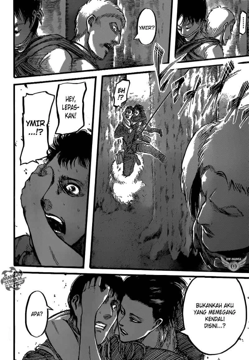 Read Shingeki no Kyojin ID Manga Online