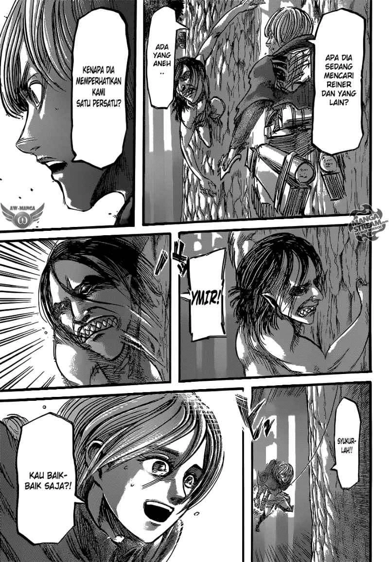 Read Shingeki no Kyojin ID Manga Online