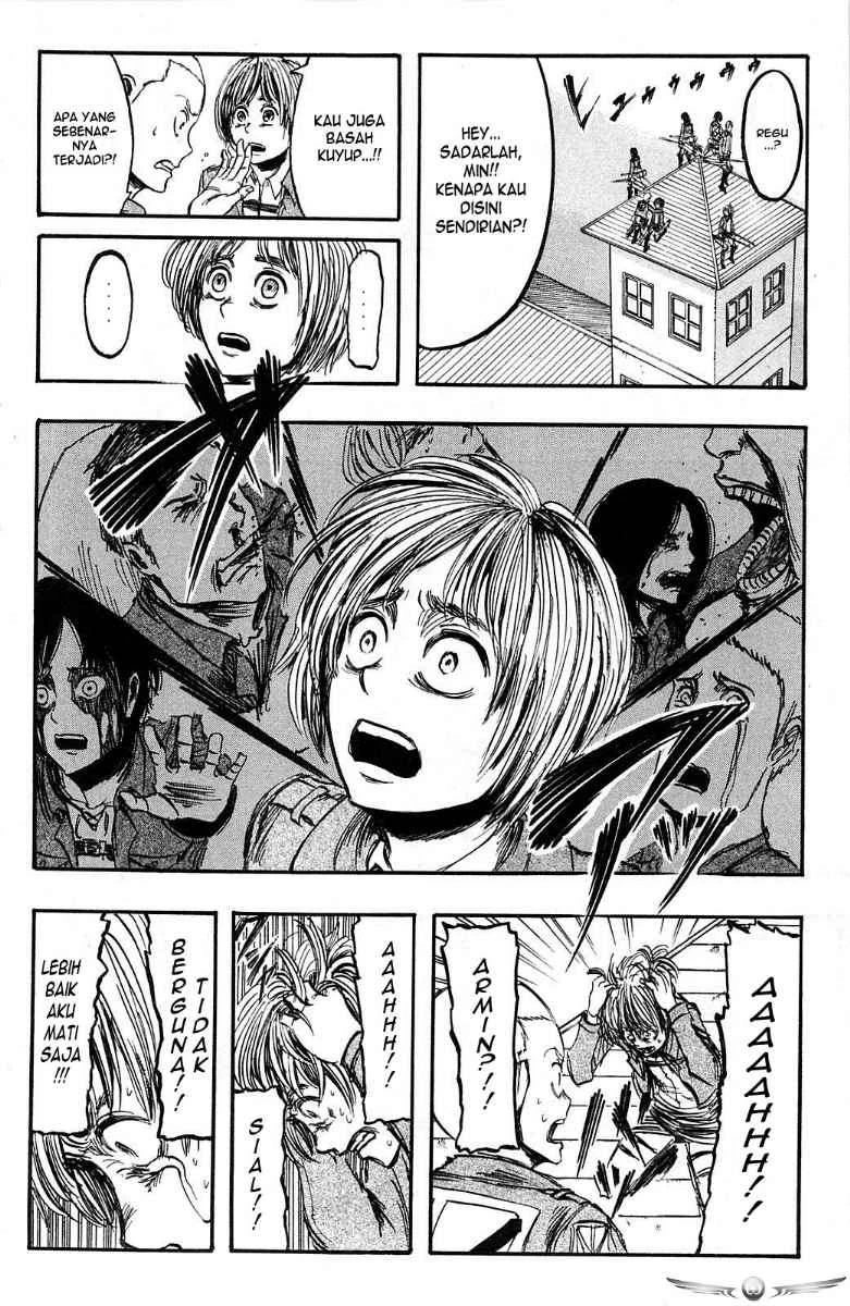 Read Shingeki no Kyojin ID Manga Online