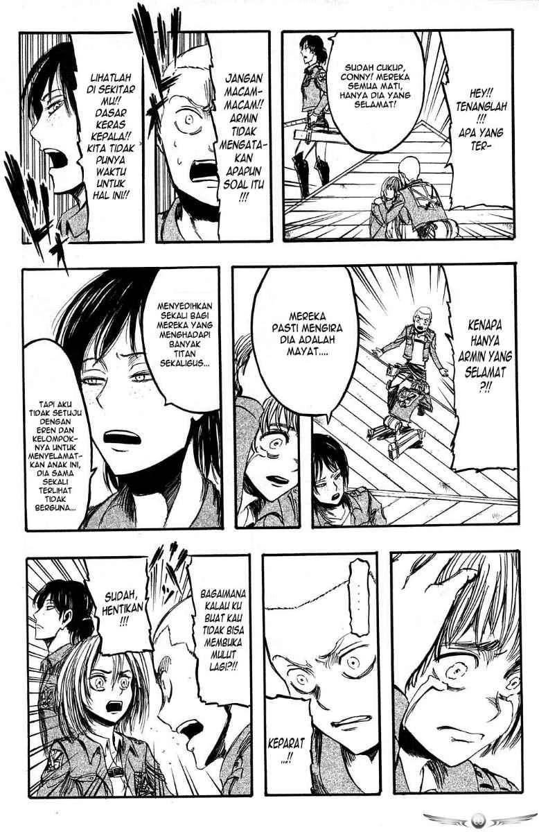 Read Shingeki no Kyojin ID Manga Online