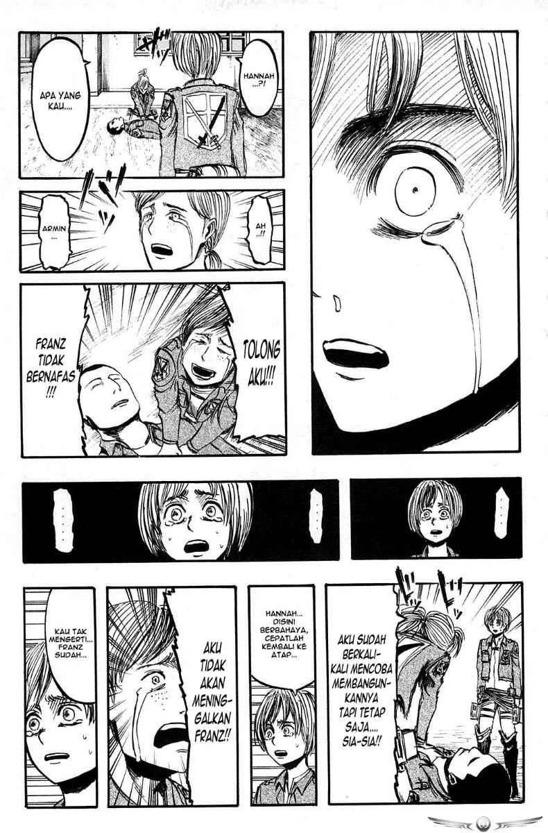 Read Shingeki no Kyojin ID Manga Online