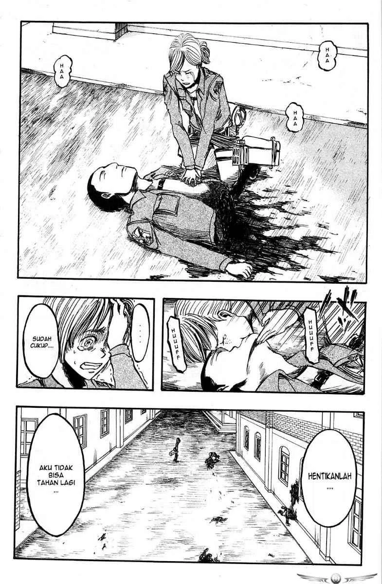 Read Shingeki no Kyojin ID Manga Online