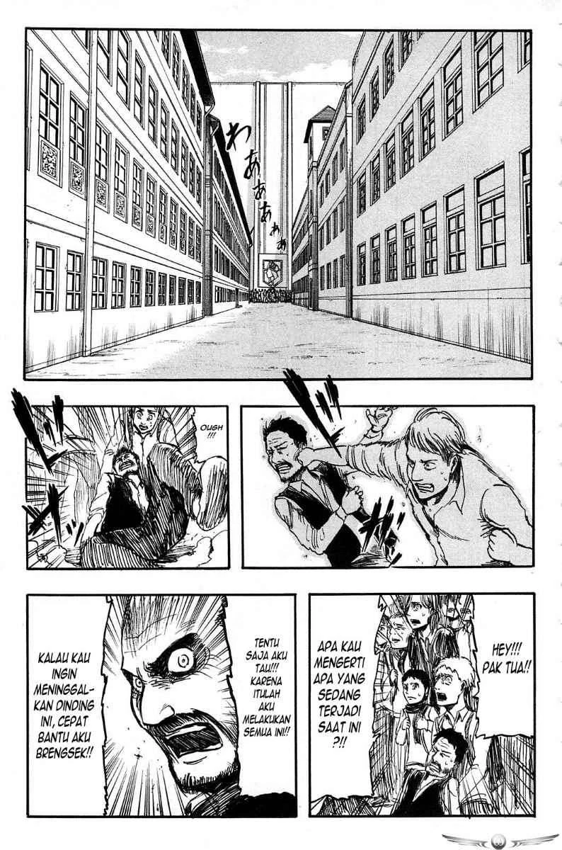 Read Shingeki no Kyojin ID Manga Online