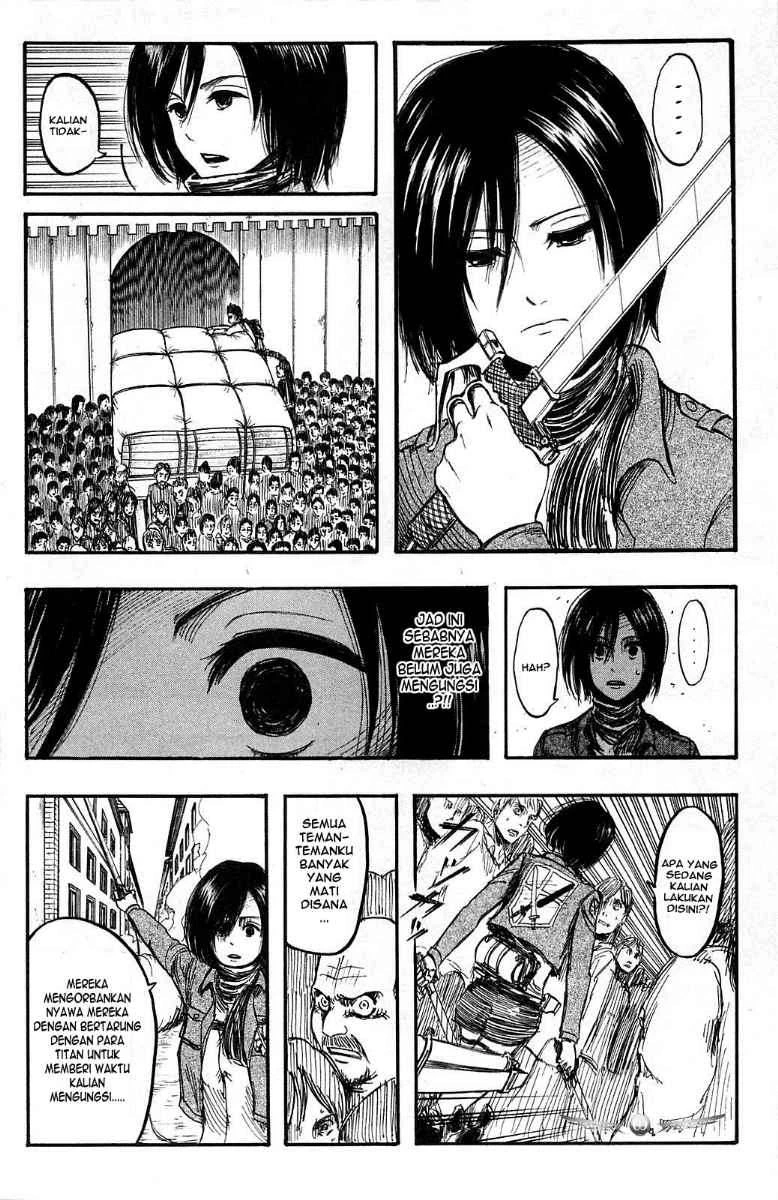 Read Shingeki no Kyojin ID Manga Online