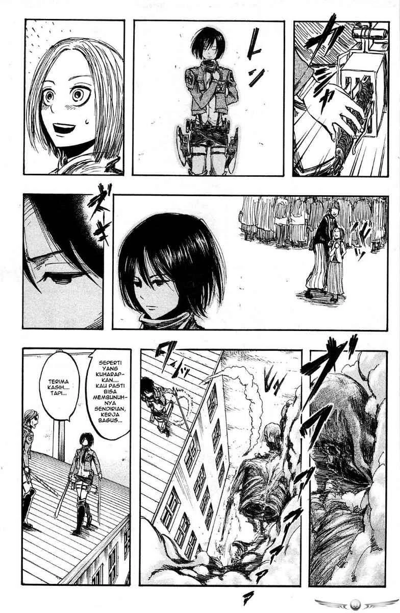 Read Shingeki no Kyojin ID Manga Online