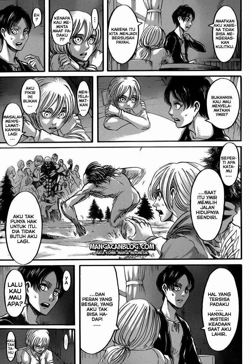 Read Shingeki no Kyojin ID Manga Online