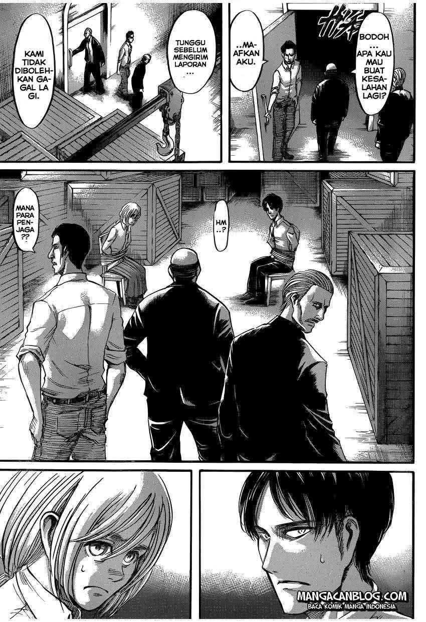 Read Shingeki no Kyojin ID Manga Online