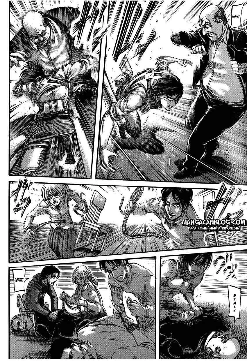 Read Shingeki no Kyojin ID Manga Online