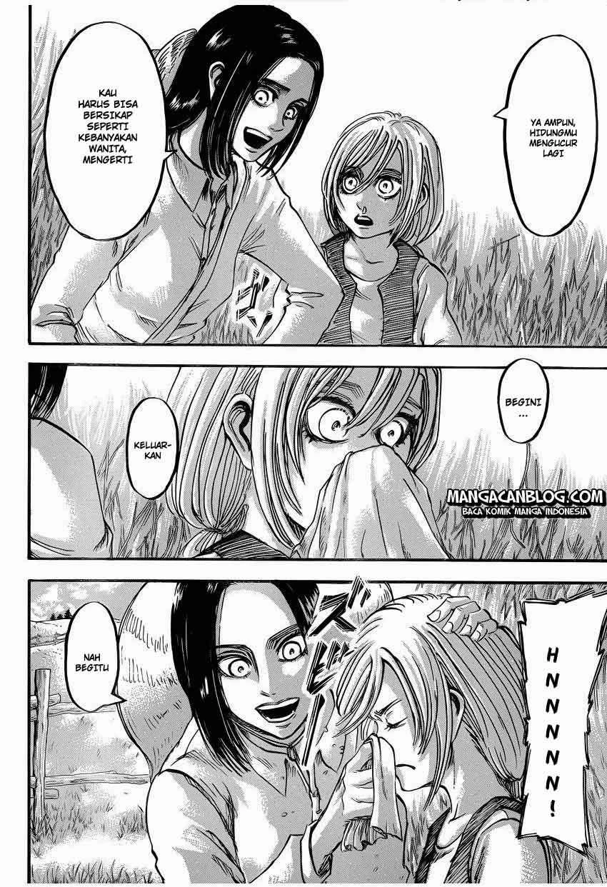 Read Shingeki no Kyojin ID Manga Online