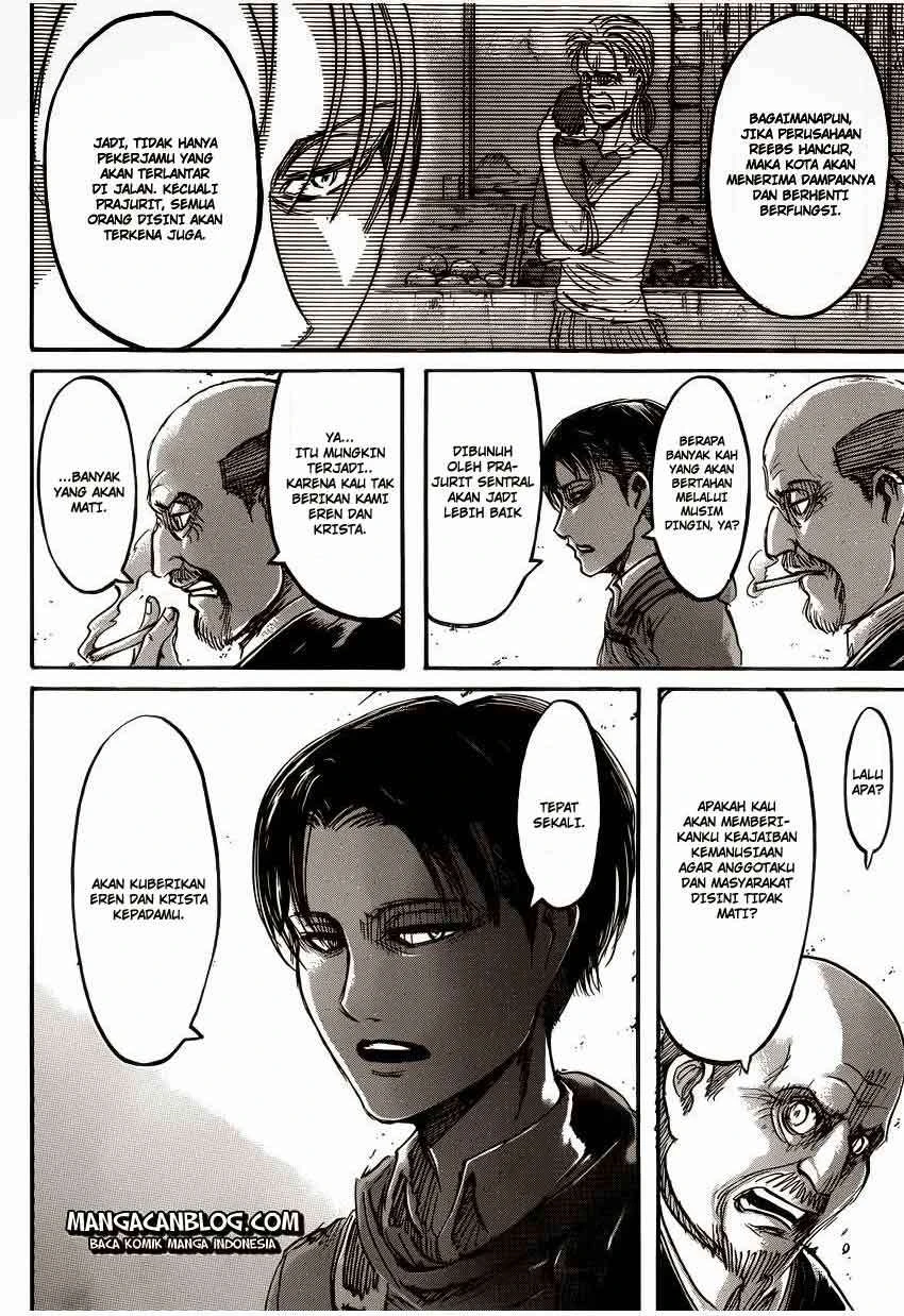 Read Shingeki no Kyojin ID Manga Online