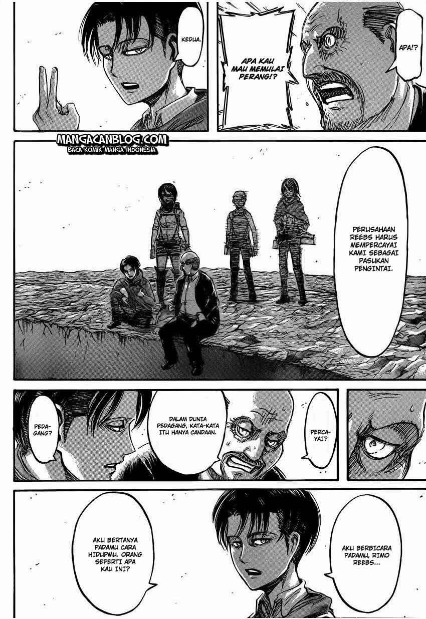 Read Shingeki no Kyojin ID Manga Online