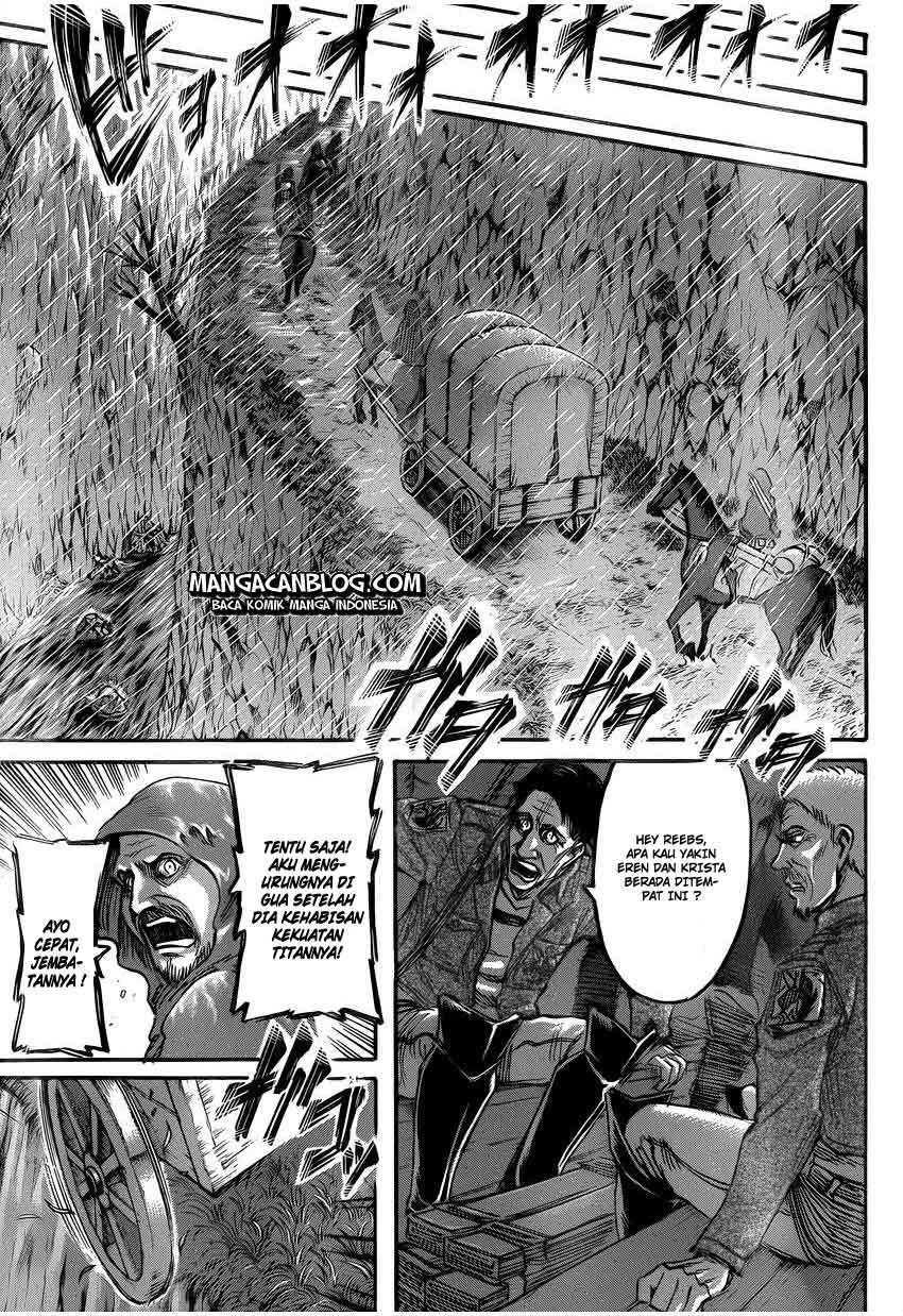 Read Shingeki no Kyojin ID Manga Online