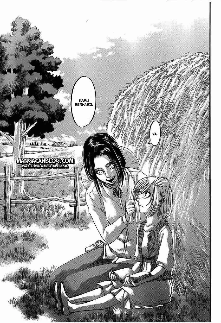 Read Shingeki no Kyojin ID Manga Online