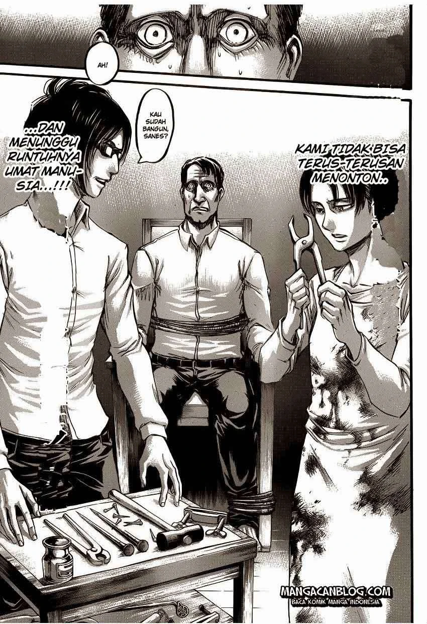 Read Shingeki no Kyojin ID Manga Online