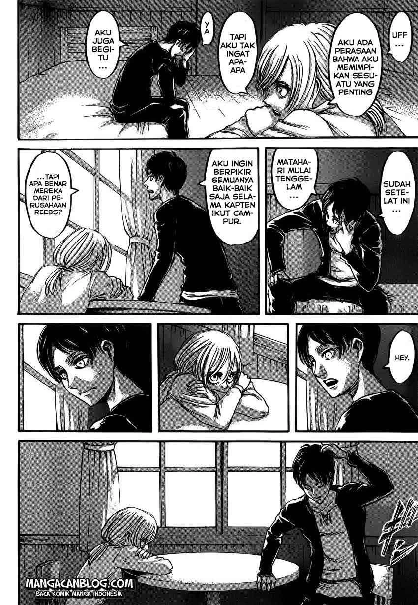 Read Shingeki no Kyojin ID Manga Online