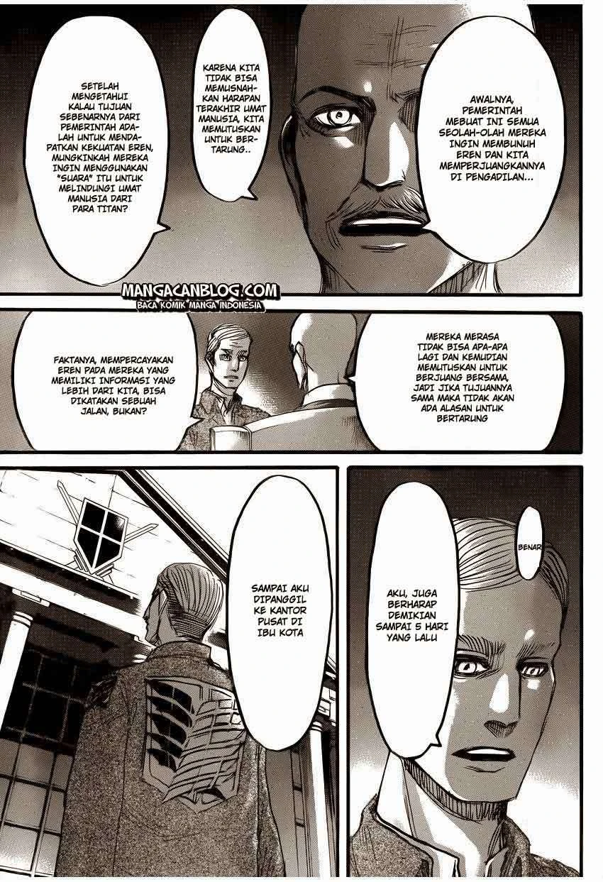 Read Shingeki no Kyojin ID Manga Online