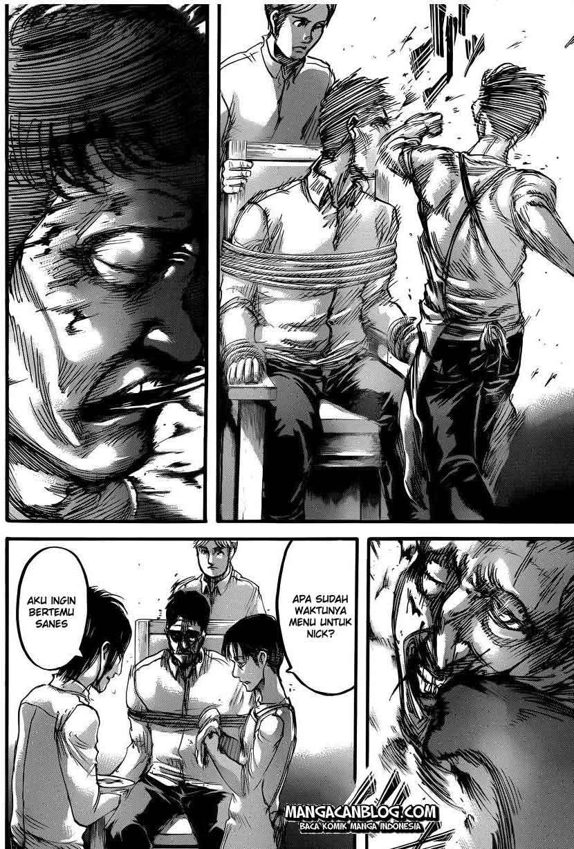 Read Shingeki no Kyojin ID Manga Online