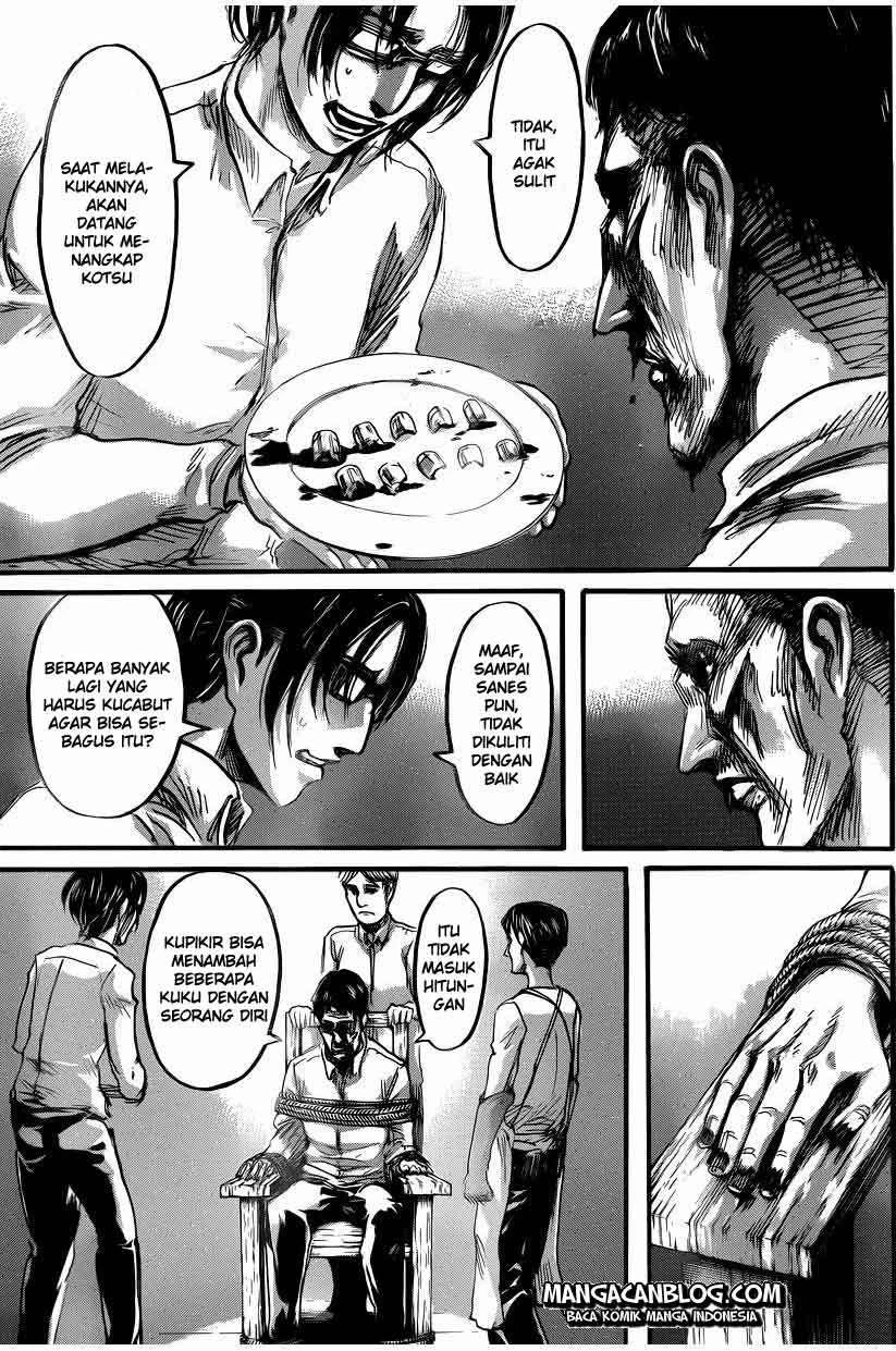 Read Shingeki no Kyojin ID Manga Online