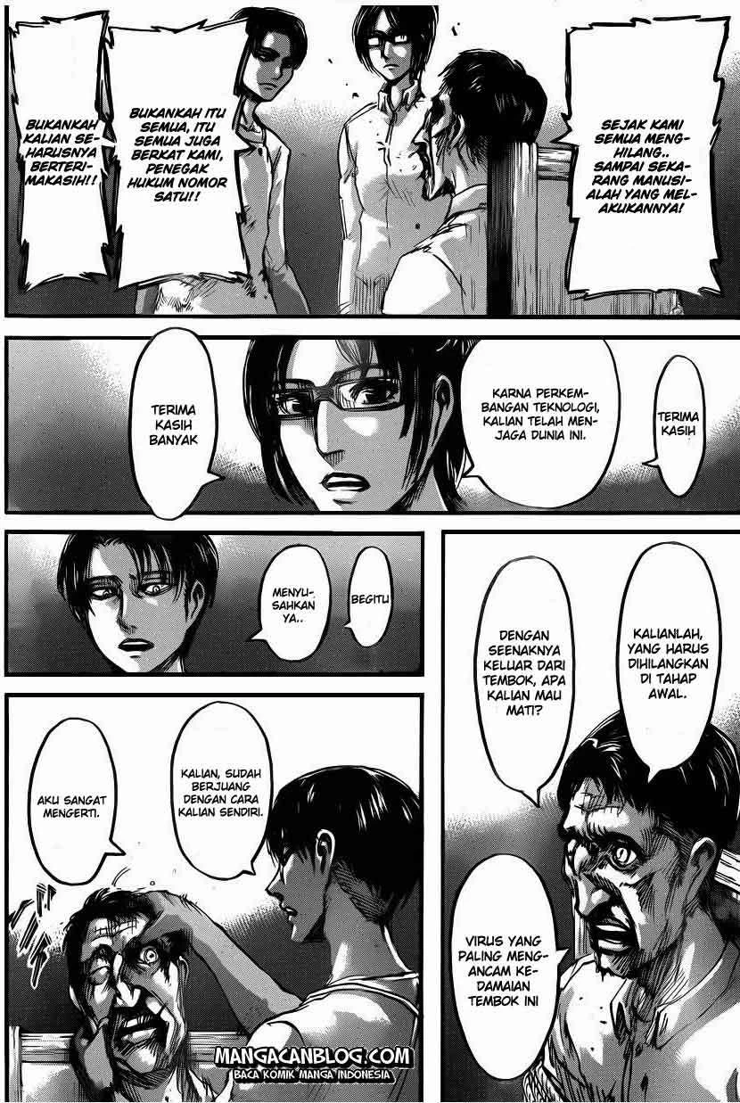 Read Shingeki no Kyojin ID Manga Online
