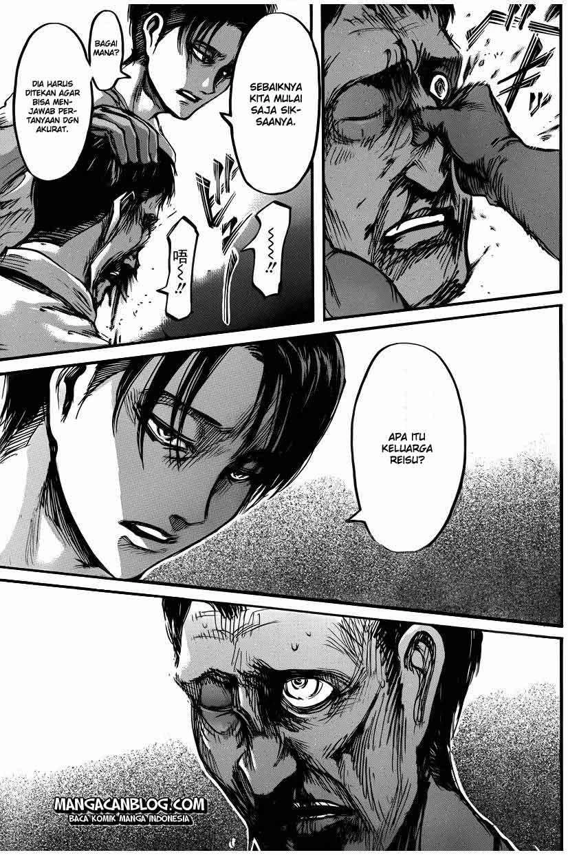 Read Shingeki no Kyojin ID Manga Online