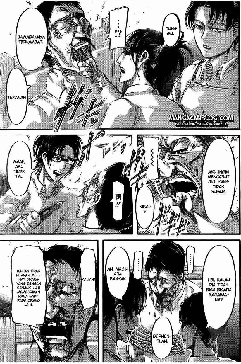 Read Shingeki no Kyojin ID Manga Online