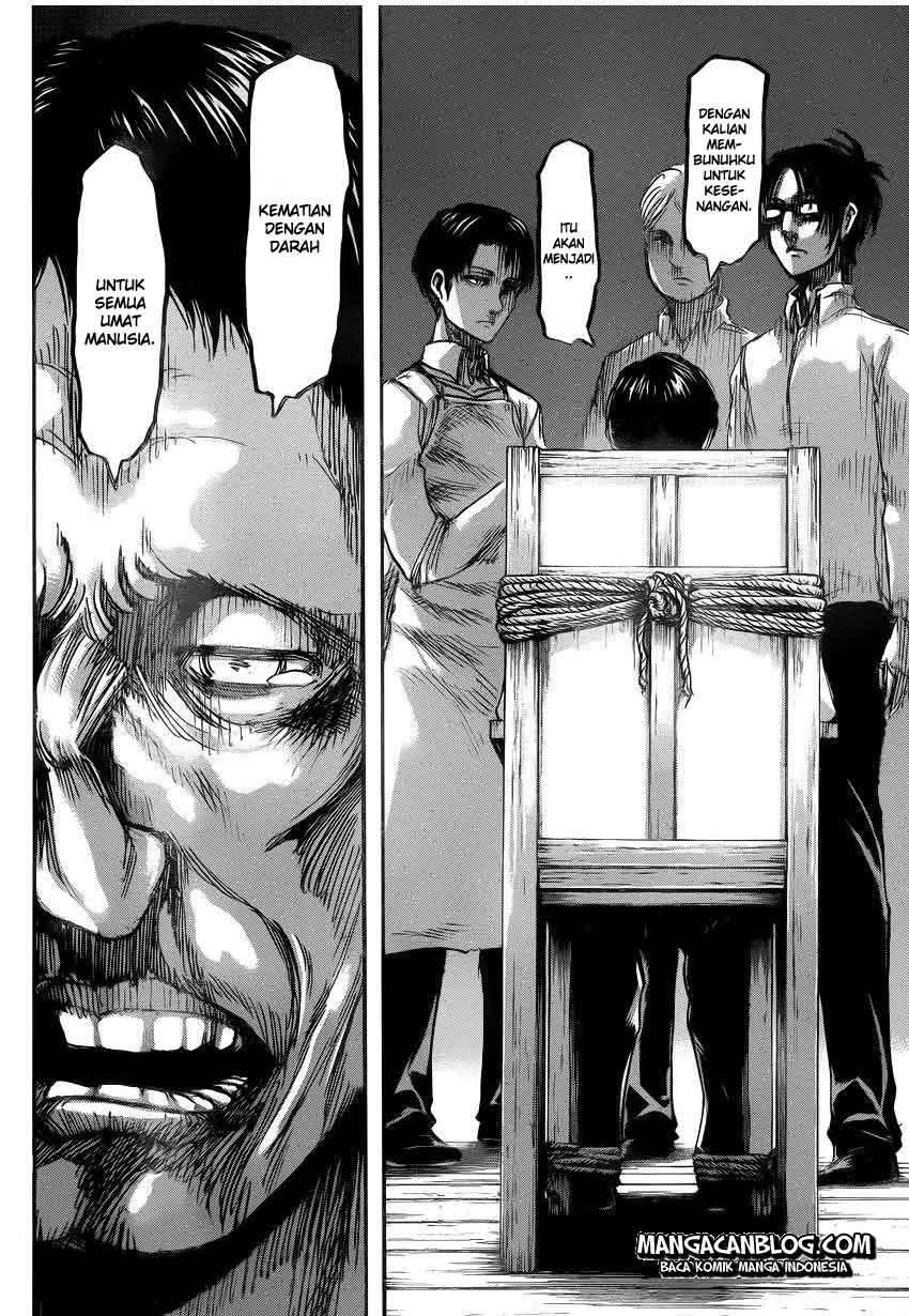 Read Shingeki no Kyojin ID Manga Online