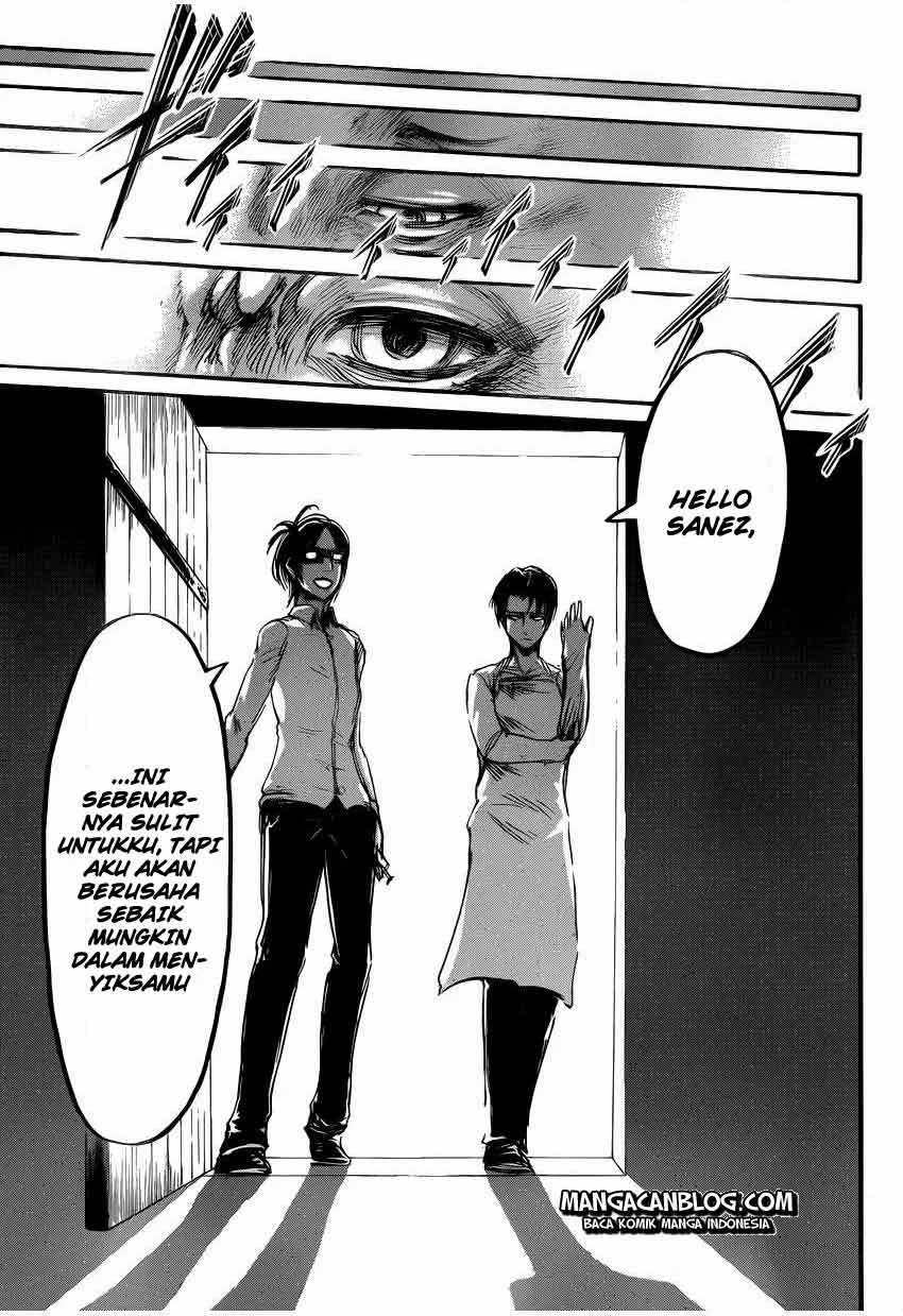 Read Shingeki no Kyojin ID Manga Online