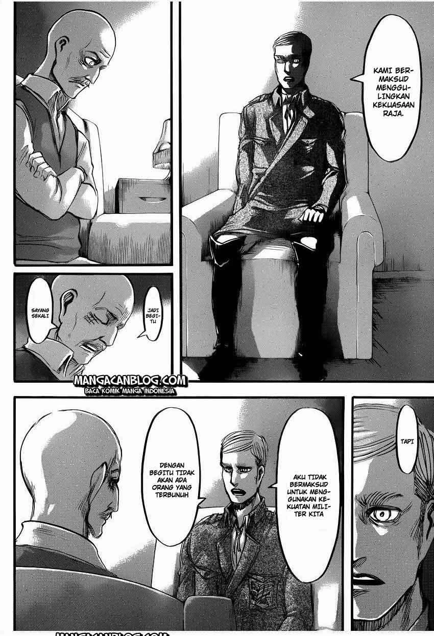 Read Shingeki no Kyojin ID Manga Online