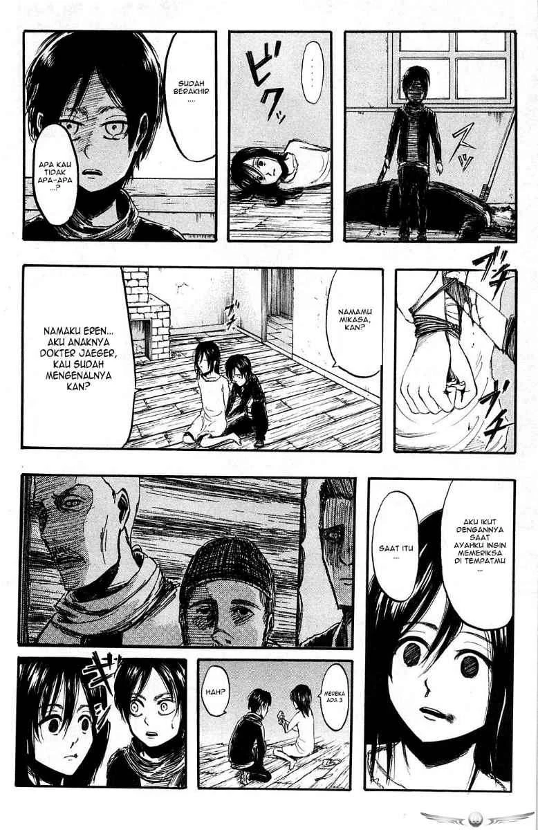 Read Shingeki no Kyojin ID Manga Online