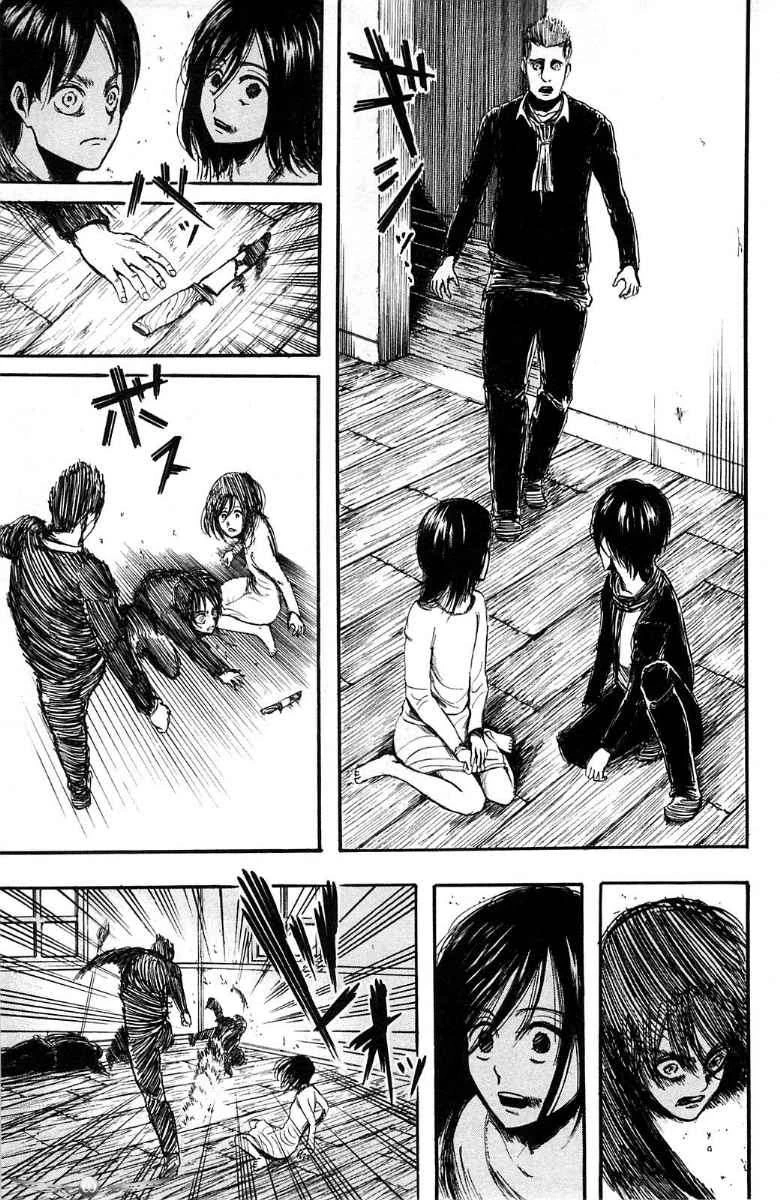 Read Shingeki no Kyojin ID Manga Online