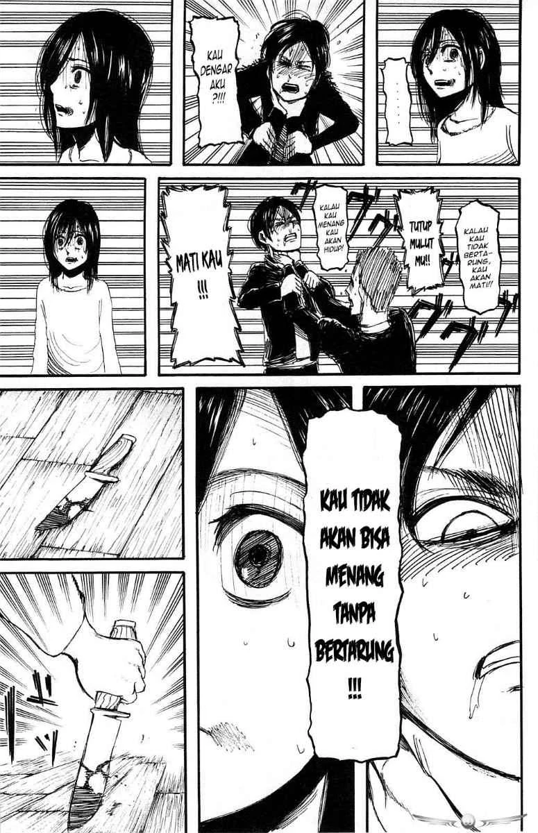 Read Shingeki no Kyojin ID Manga Online