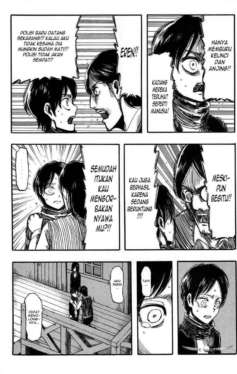 Read Shingeki no Kyojin ID Manga Online